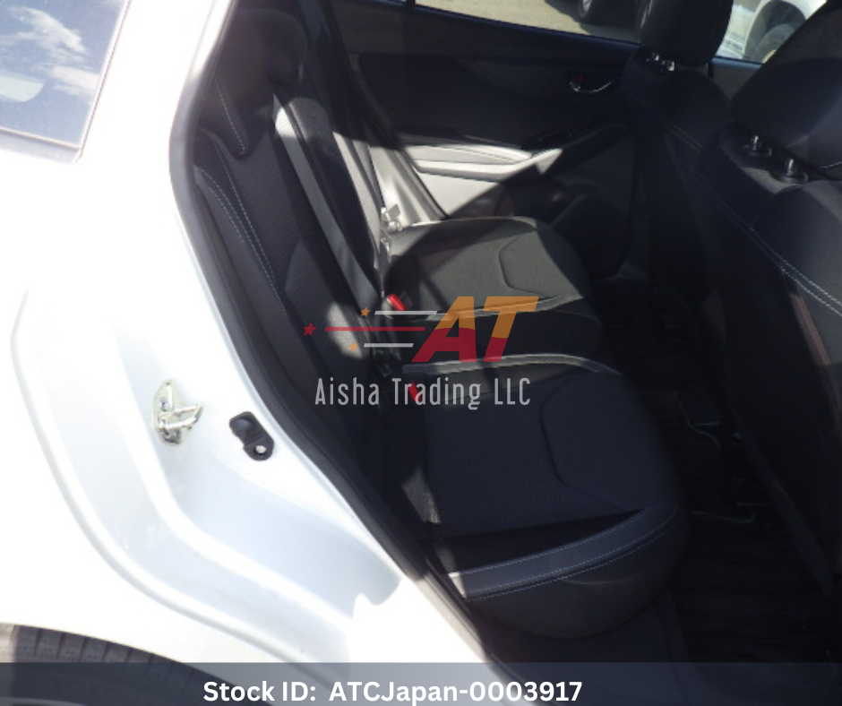 2018 Subaru Impreza Sports
